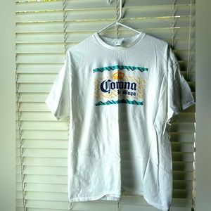 Corona T-Shirt! Never worn